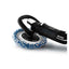 Rotary Ø:180 mm wool pad, Ø:125mm backing pad, 1 stk. (4)