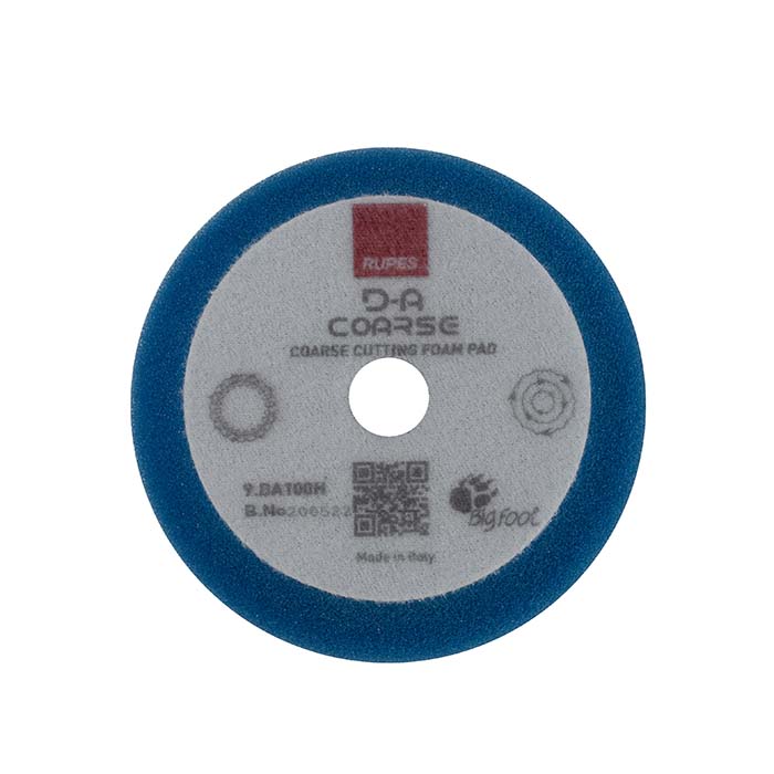 Rupes Velcro Polishing Foam Da Coarse, Ø 80/100 mm (2)