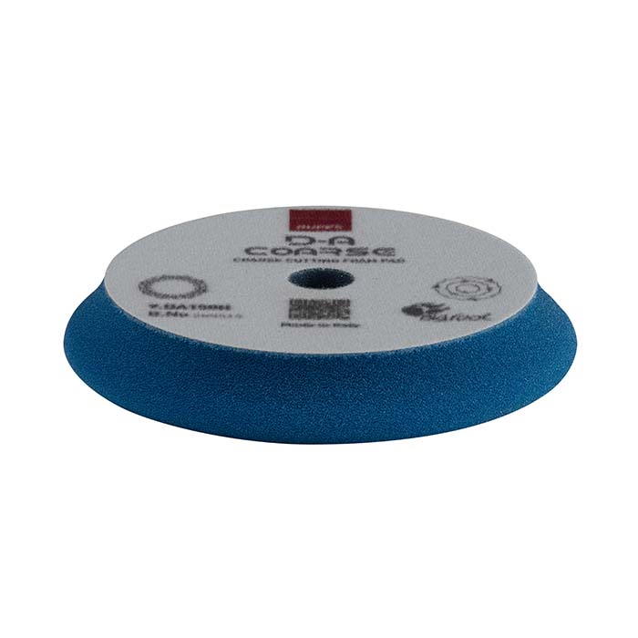 Rupes Duetto LHR12E/LUX, Ø:125 mm, 12 mm. Kit (6)