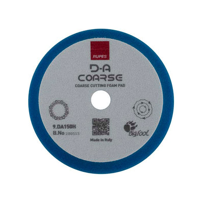 Velcro Polishing Foam Da Coarse, Ø 130/150 mm (2)