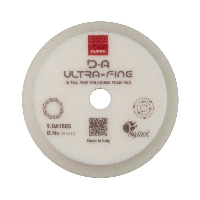 Velcro Polishing Foam Da Ultrafine, Ø 130/150 mm (3)