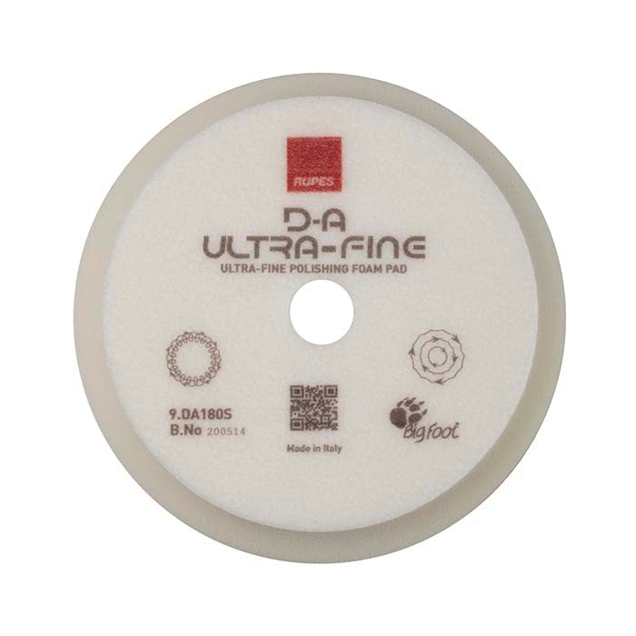 Velcro Polishing Foam Da Ultrafine, Ø 150/180 mm (2)
