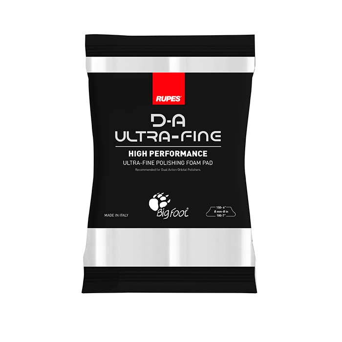 Velcro Polishing Foam Da Ultrafine, Ø 150/180 mm (4)