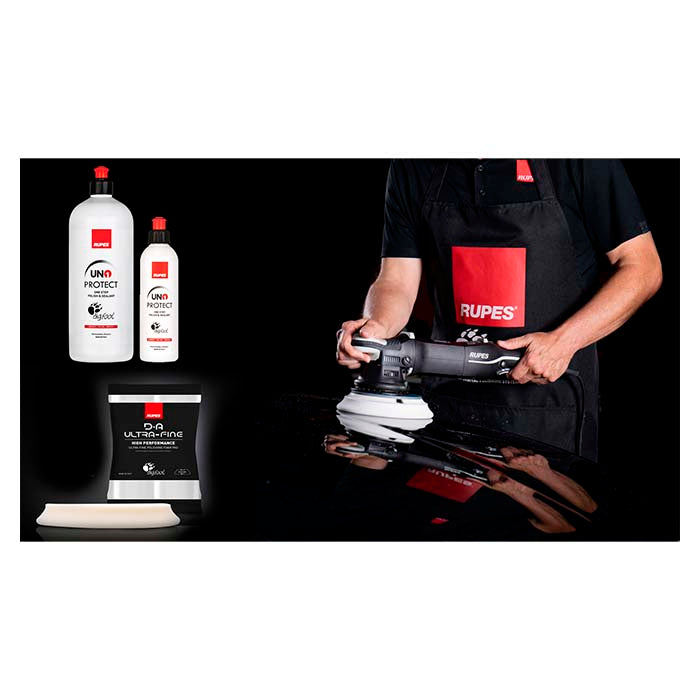 Velcro Polishing Foam Da Ultrafine, Ø 80/100Mm (7)