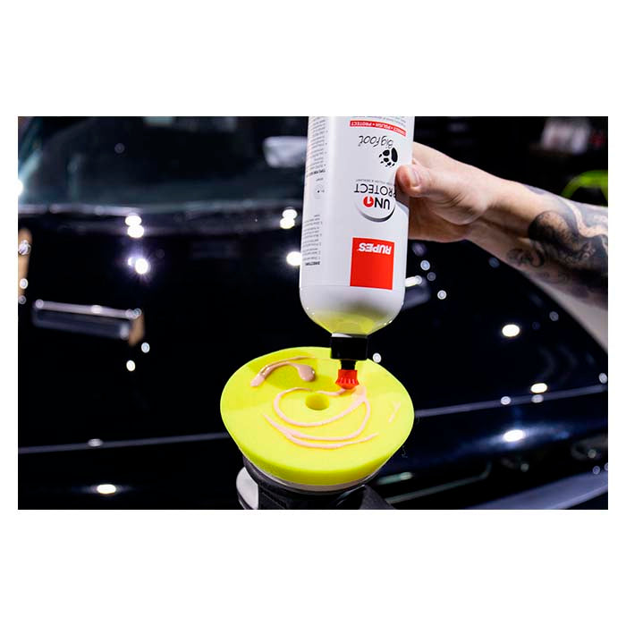 Uno protect, one step polish and sealant, 1 ltr. (4)