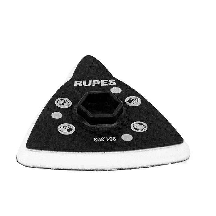 Sanding swallow backing pad- velcro (60 981.393)