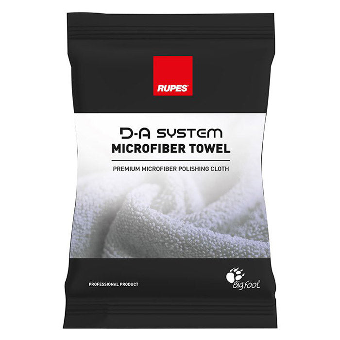 Rupes mikrofiber polerklud hvid (2)