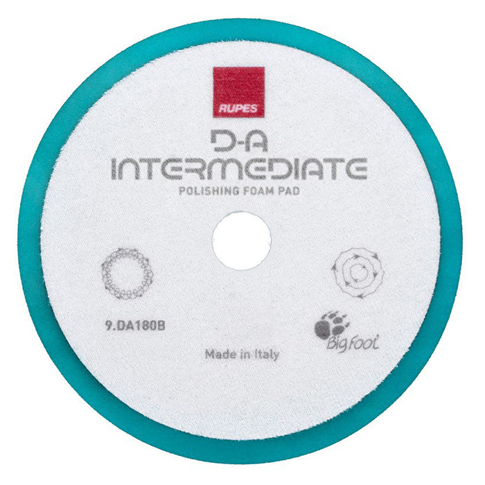Rupes D-A Intermediate skumpolérpude Ø 40 mm., 1 stk. (2)
