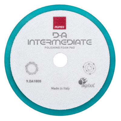 Rupes D-A Intermediate skumpolérpude Ø 40 mm., 1 stk. (2)