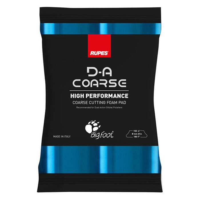 Velcro Polishing Foam Da Coarse, Ø 50-65 mm, 4 stk. (5)