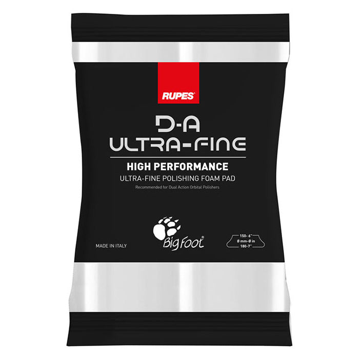 Velcro Polishing Foam Da UFine, Ø 50-65 mm, 4 stk. (5)