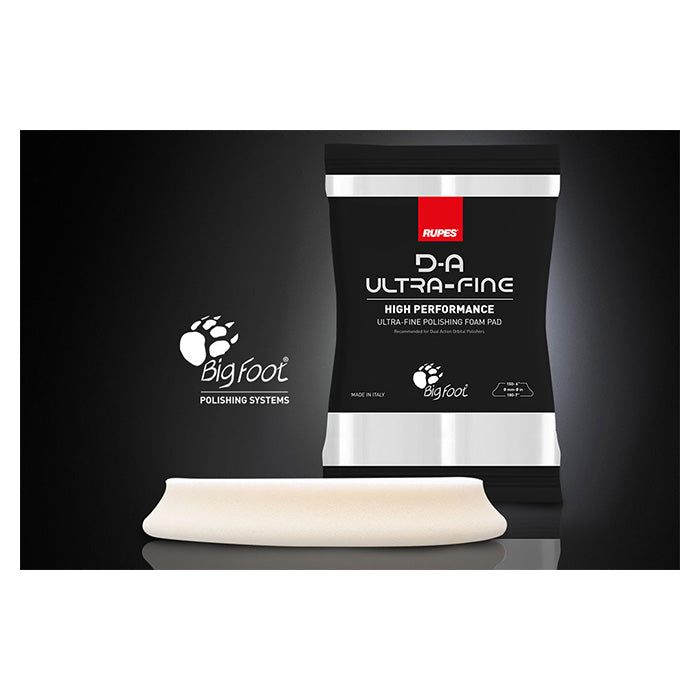Velcro Polishing Foam Da UFine High, Ø 30-45 mm, 6 stk. (6)