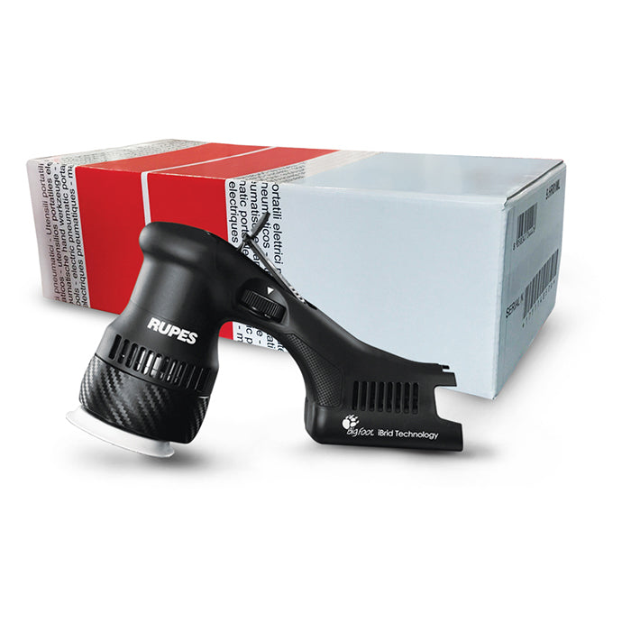 Rupes HLR75 Mini polisher iBrid kun maskine, u. batteri (2)