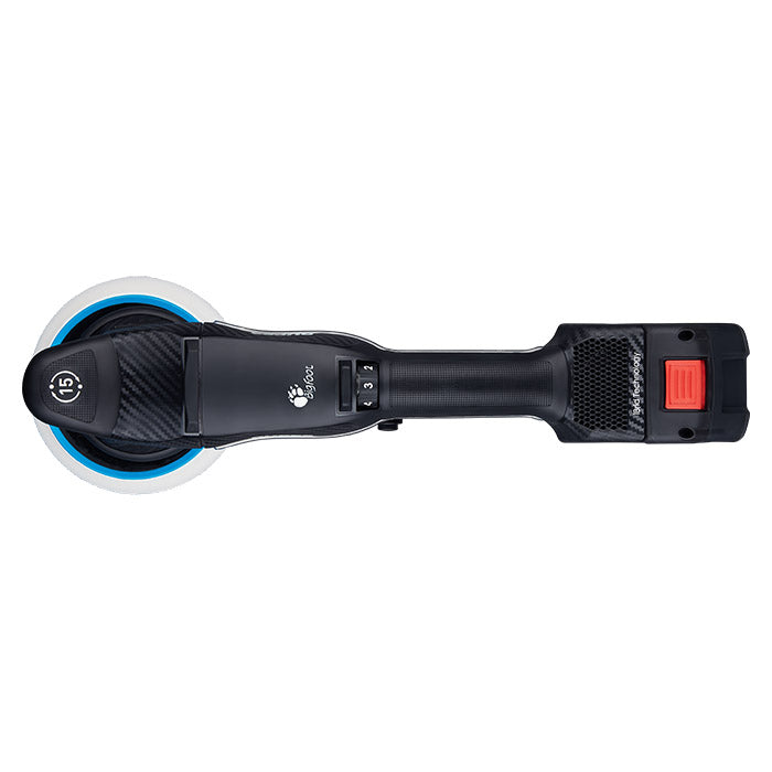 Rupes HLR15 Bigfoot Ibrid Polisher BAS Kit Ø125mm (12)