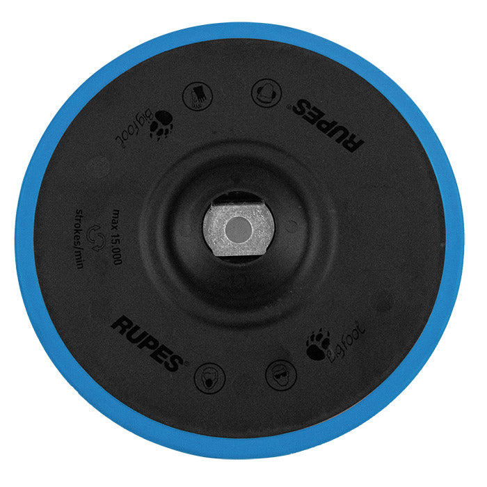 Rupes HLR15 Bigfoot Ibrid Polisher BAS Kit Ø125mm (14)