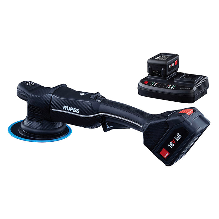 Rupes HLR21 Bigfoot Ibrid Polisher BAS Kit Ø150mm (3)