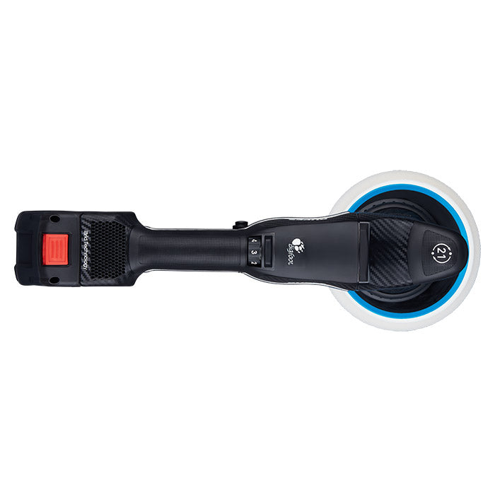 Rupes HLR21 Bigfoot Ibrid Polisher BAS Kit Ø150mm (5)