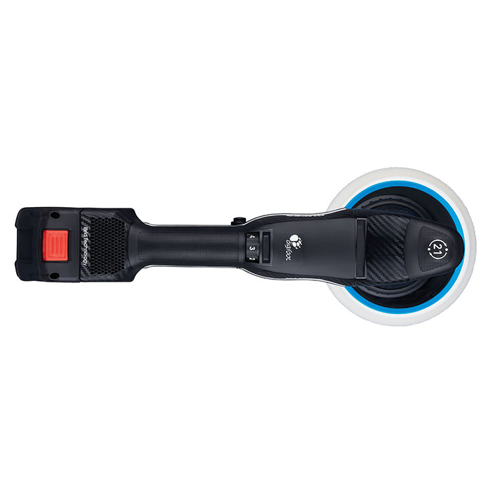 Rupes HLR21 Ibrid Polisher - m. 2 batterier (2)