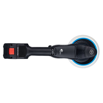 Rupes HLR21 Ibrid Polisher - m. 2 batterier (2)