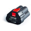 iBrid random orbital slibemaskine Ø125mm HSR73 m/batter (8)