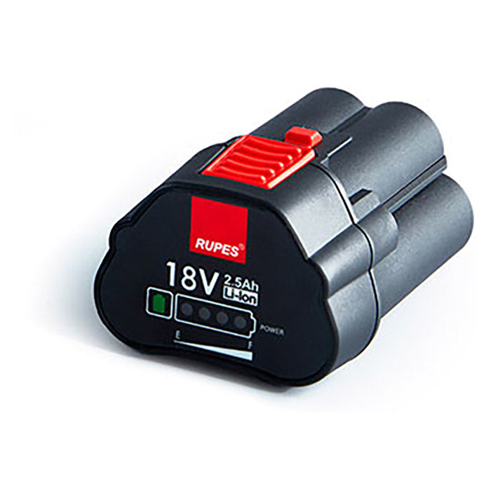 iBrid random orbital slibemaskine Ø125mm HSR73 m/batter (8)