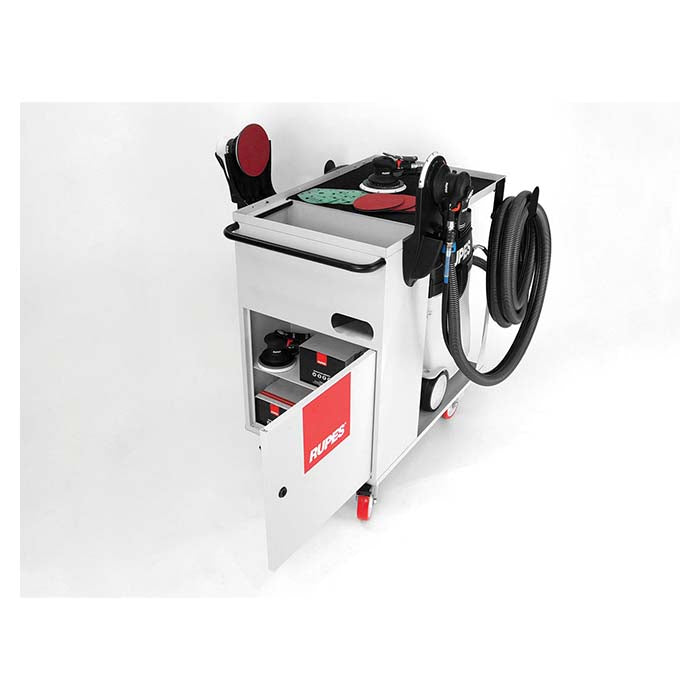 Cart mobile station for vacuum cleaner s1-s2 (5)