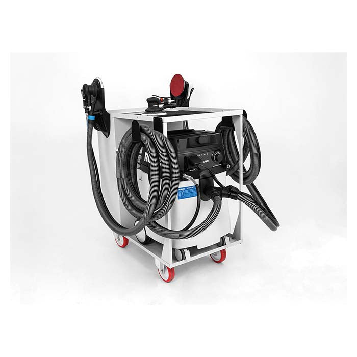 Cart mobile station for vacuum cleaner s1-s2 (2)