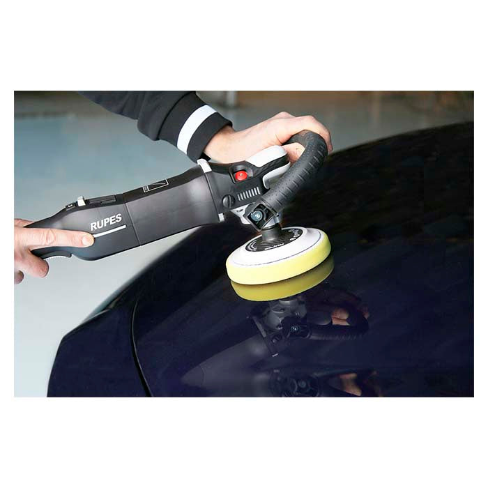 Angular Polisher LH19E w/elec.speed-control Ø125mm Back (4)
