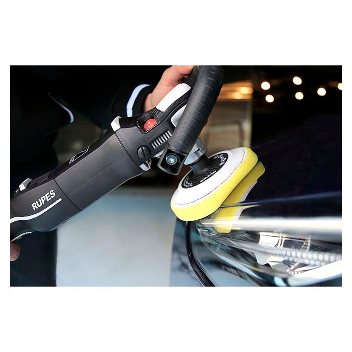 Angular Polisher LH19E w/elec.speed-control Ø125mm Back (5)