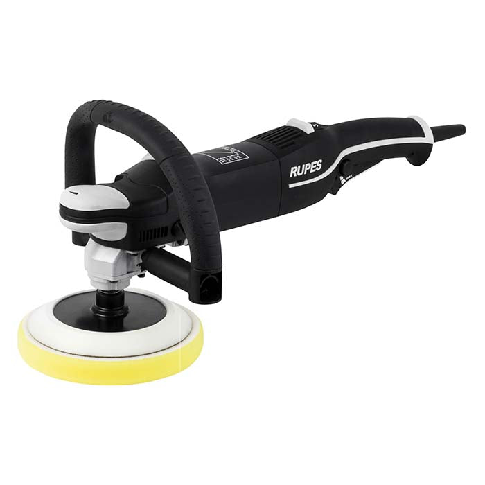 Angular Polisher LH19E w/elec.speed-control Ø125mm Back (6)