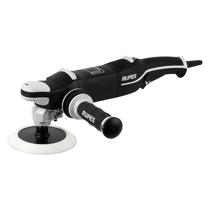 Angular Polisher LH19E w/elec.speed-control Ø125mm Back (7)
