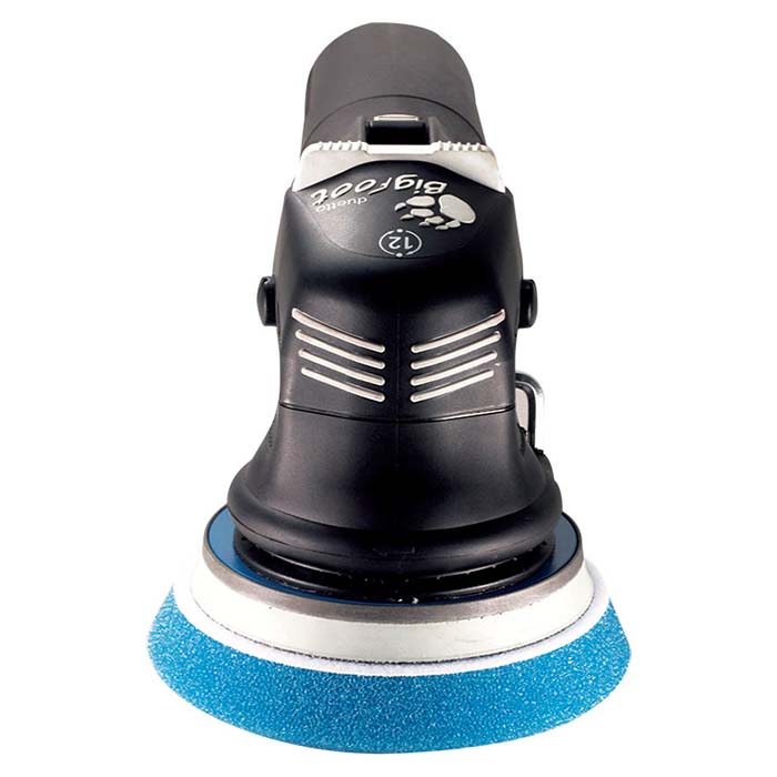Rupes Duetto LHR12E/STD Polisher, Ø:125 mm, 12 mm. (2)