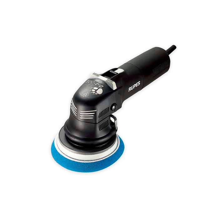 Rupes Duetto LHR12E/STD Polisher, Ø:125 mm, 12 mm. (3)