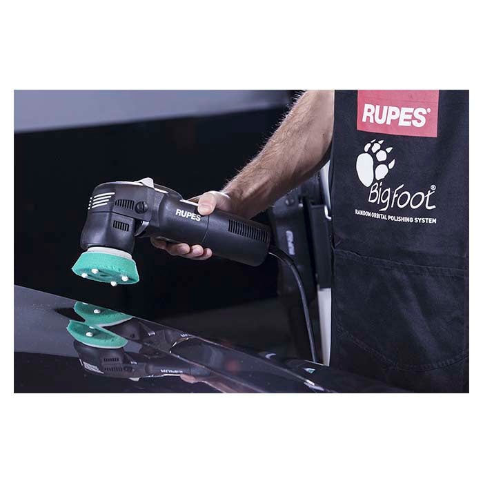 Rupes LHR75E/STD Mini Polisher, Ø:75 mm, 12 mm (6)