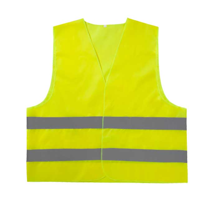 Sikkerhedsvest, 4 stk. vakuumpakket (2)
