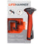 Lifehammer Plus selekniv og rudeknuser (4)