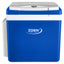 ZORN 25L elektrisk køleboks 12/230V ink. batteri 7,8 Ah