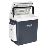 ZORN 30L Køleboks &amp; Varmeboks med Batteri (12/230V)