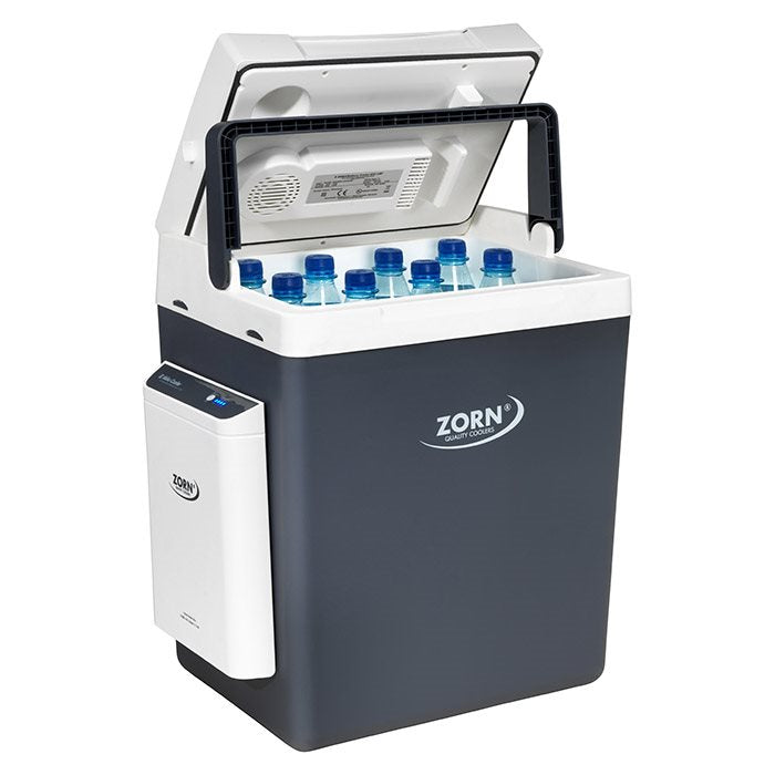 ZORN 30L Køleboks &amp; Varmeboks med Batteri (12/230V)