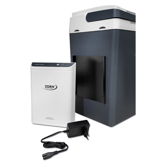 ZORN 30L Køleboks &amp; Varmeboks med Batteri (12/230V)