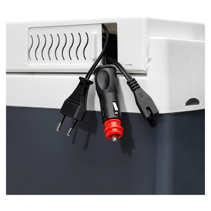 ZORN 30L Køleboks & Varmeboks med Batteri (12/230V)