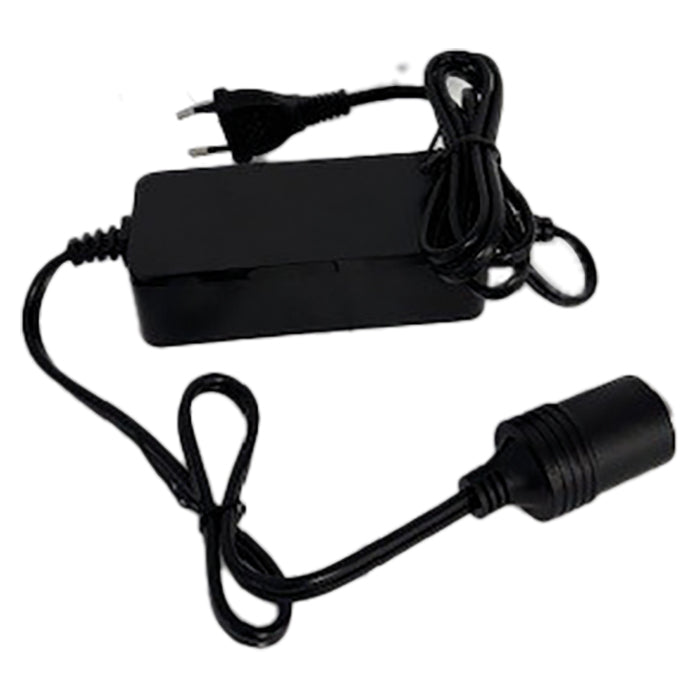 12V til 230V adapter sæt