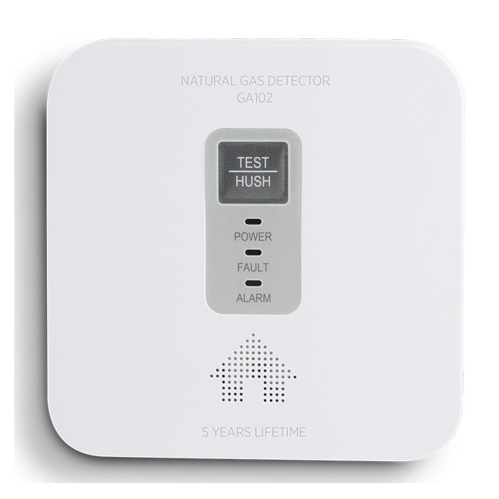 Housegard Gasalarm 12 og 230V (2)
