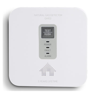 Housegard Gasalarm 12 og 230V (2)