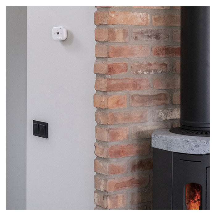 Housegard Kulilte (CO) Alarm Batteridrevet (3)