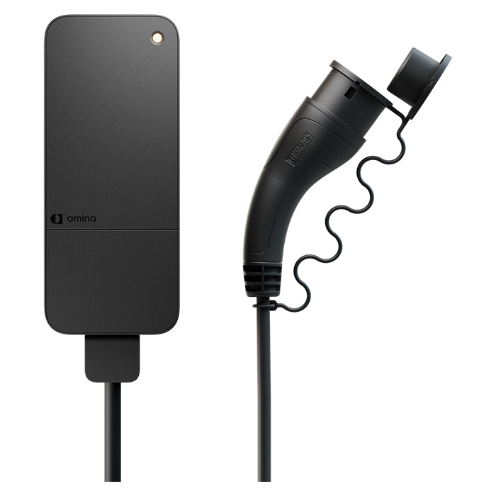 Amina S Ladeboks 11kW/20A 3-faset 6 Meter