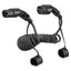 Spiral ladekabel til elbil – Type 2, 16A, 3-faset, 5 meter (op til 11 kW)