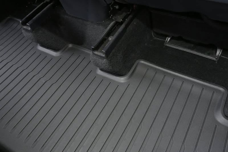 Kompelt all weather måttesæt til Tesla Model Y (6 måtter)