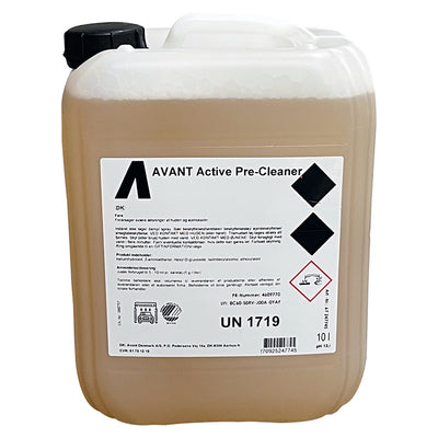 Avant Active Pre-Cleaner Svanemærket 10L (2)