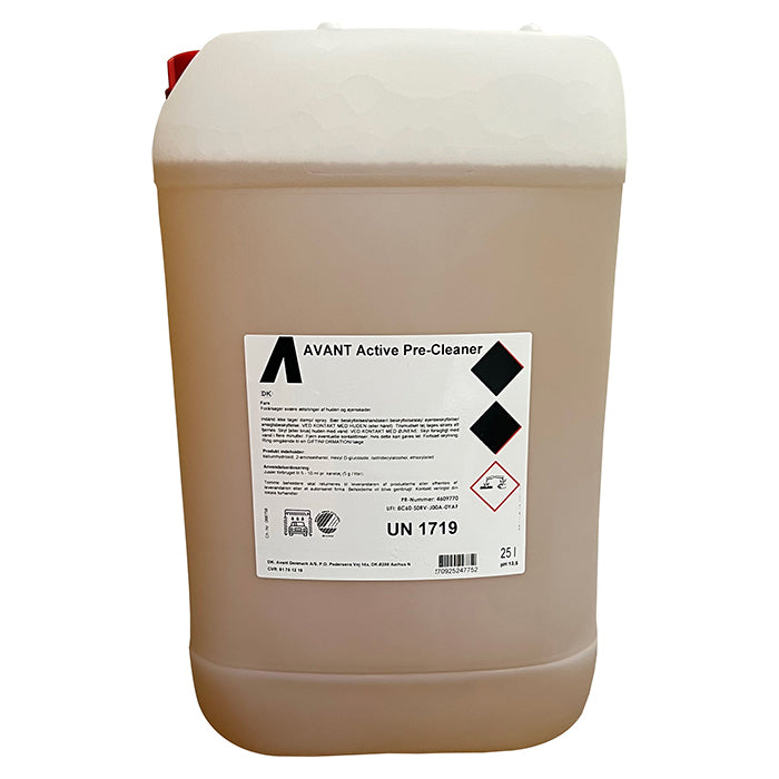 Avant Active Pre-Cleaner Svanemærket 25L (2)